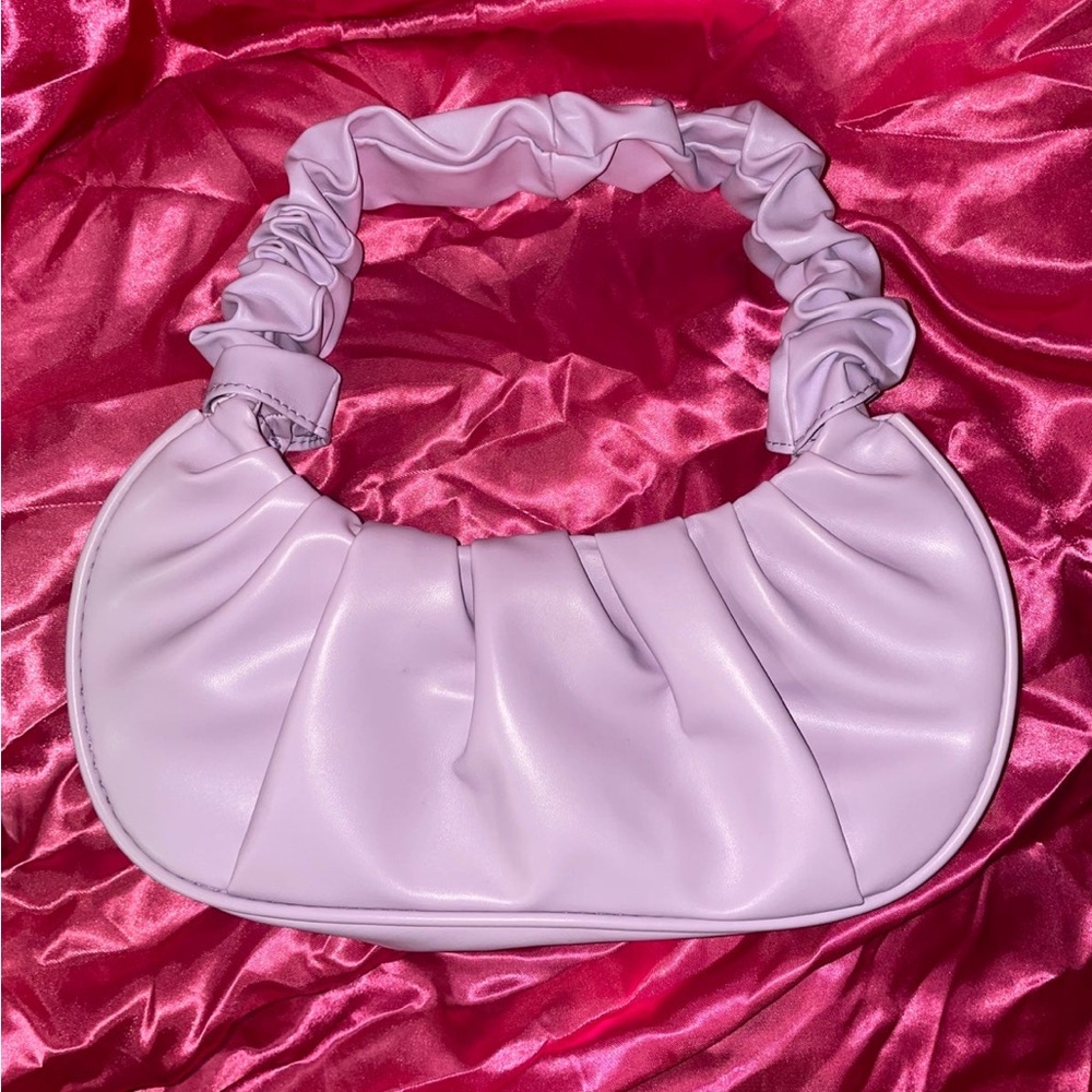 Baby Purple Purse